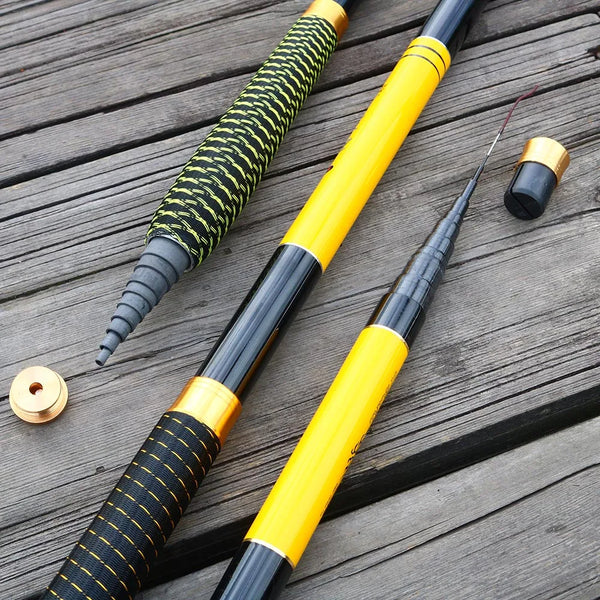 Carbon Fiber Portable Fishing Rod
