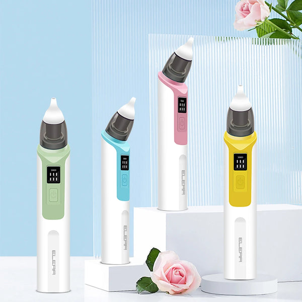 Baby Rechargeable Nose Cleaner
