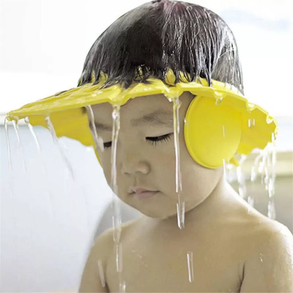 Children Bathing Shower Cap
