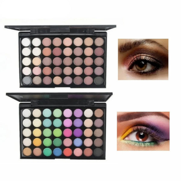 Multi-color Brightening Makeup Tools