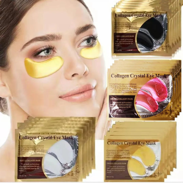 Gold Powder Dark Circles Acne Mask