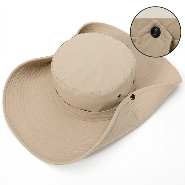 Hiking Fashion Summer Bucket Hat