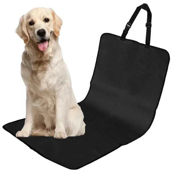 Dog Travel Front Seat Cover