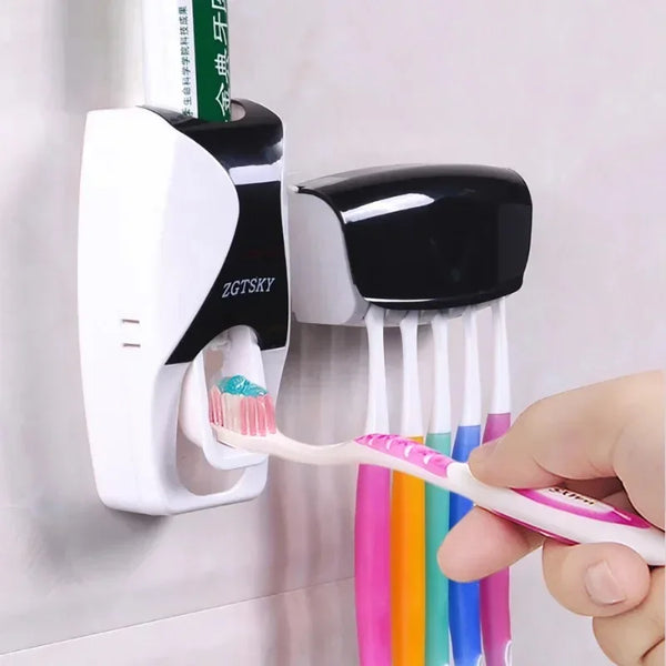 Wall Automatic Toothpaste Dispenser