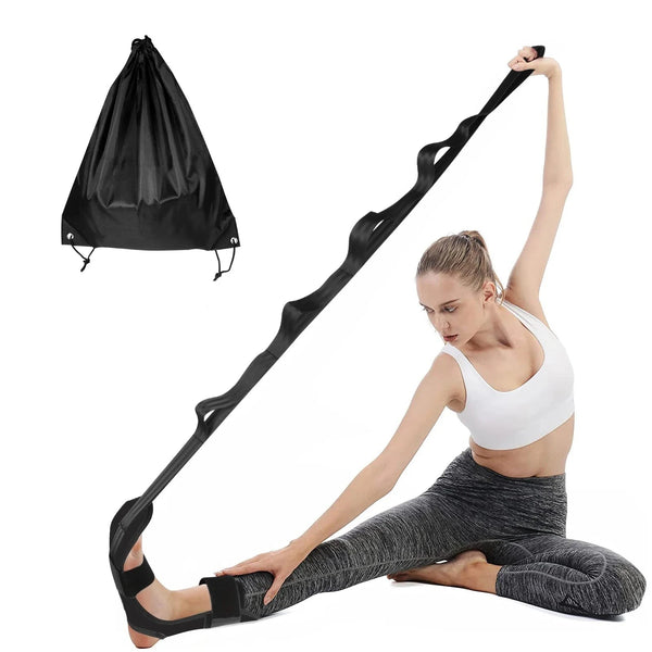 Leg Stretcher Yoga Strap Belt