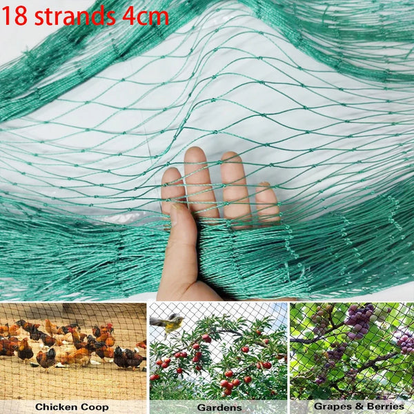 Garden Crop Bird Protection Net