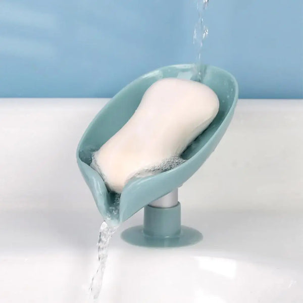 Suction Cup Portable Soap Holder