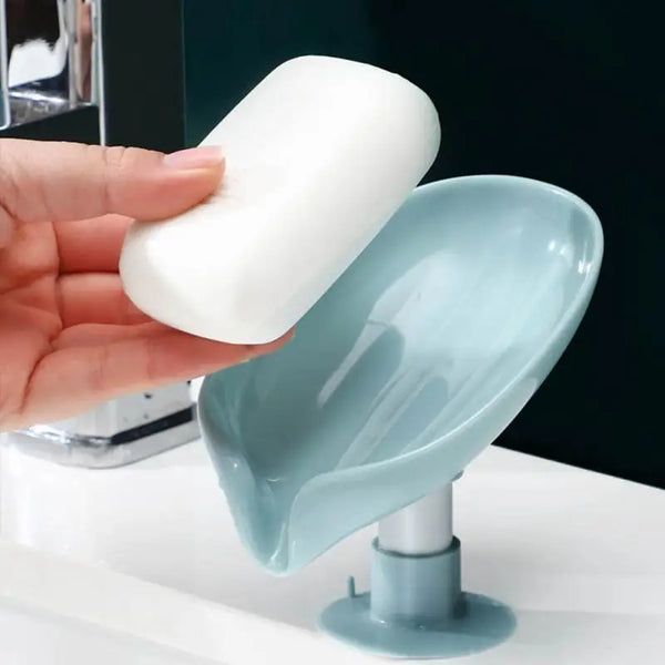Suction Cup Portable Soap Holder