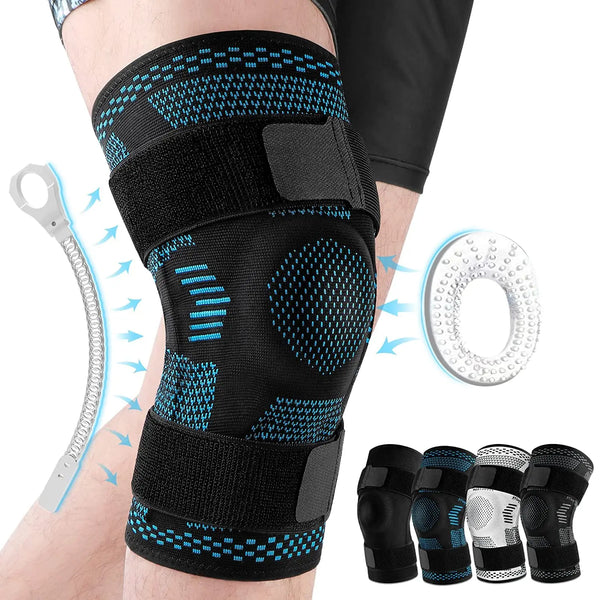 Injury Recovery Sports Knee Pads