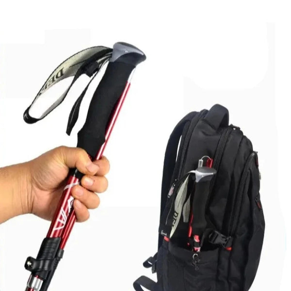 Outdoor 5 Section Hiking Stick