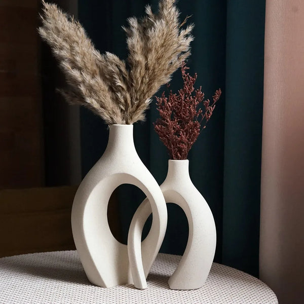Large Luxury Decorative Ceramic Vase