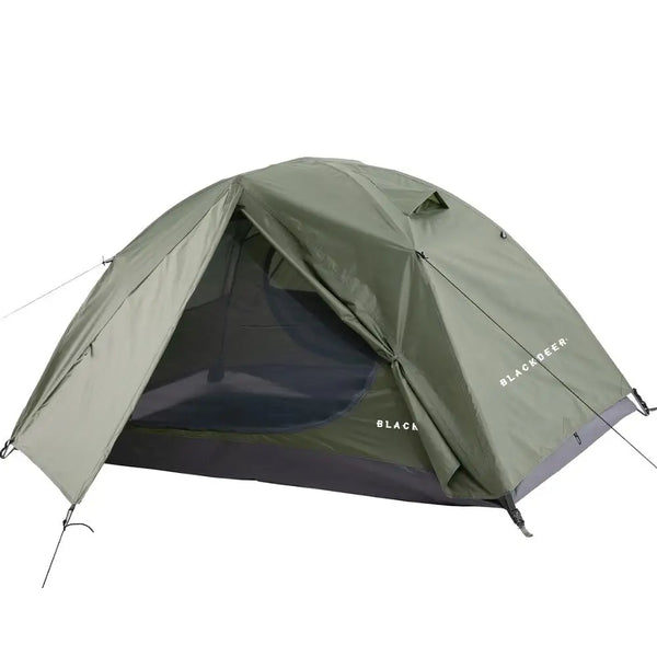 Double Layer Waterproof Hiking Tent