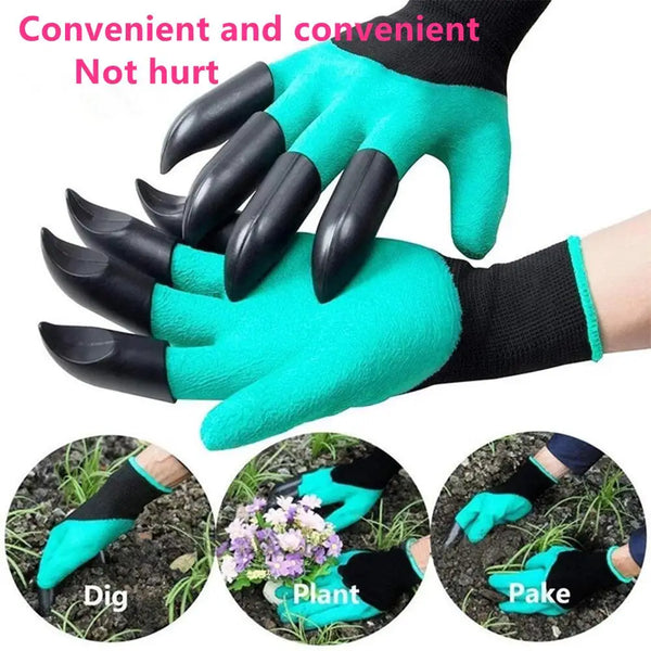 Vegetable Flower Planting Dipping Gloves