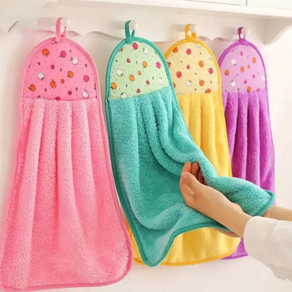 Bathroom 1Pcs Soft Hand Towel
