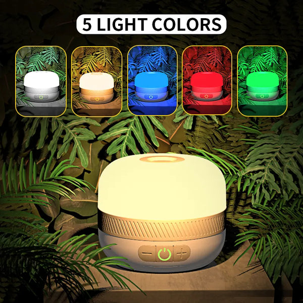 Outdoor Camping Emergency Light