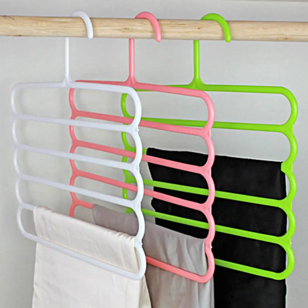 5 Layers Clothes Hangers
