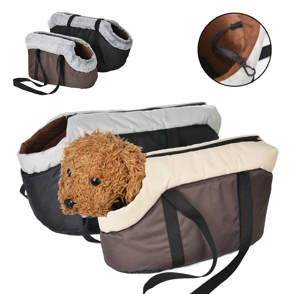 Puppy Outdoor Travel Carrier Bag