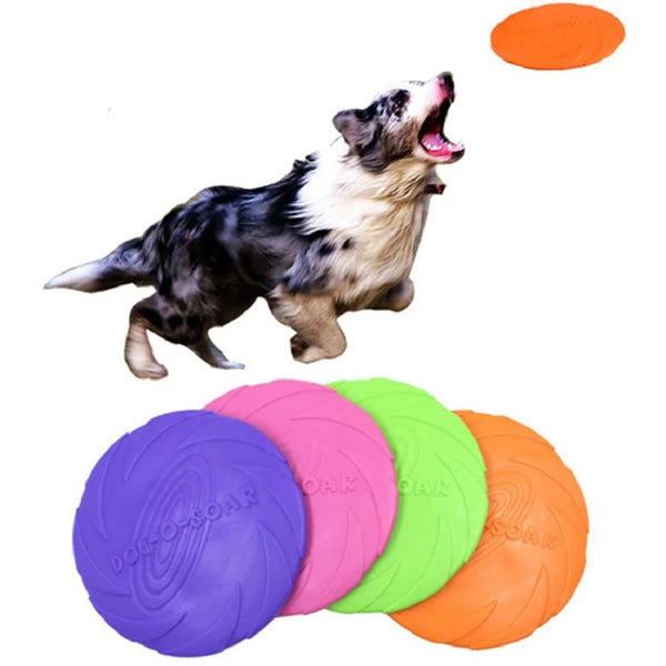 Dog Training Flying Discs Toy