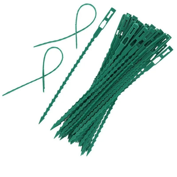 Garden Plant Support Cable Ties