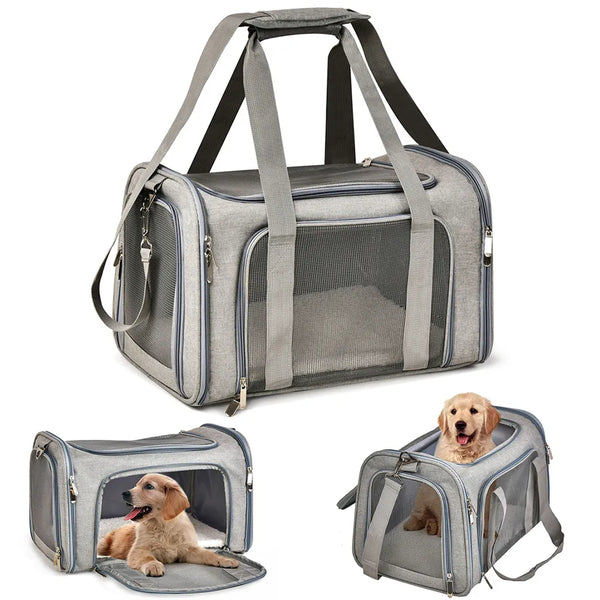 Dog Outgoing Soft Travel Bag