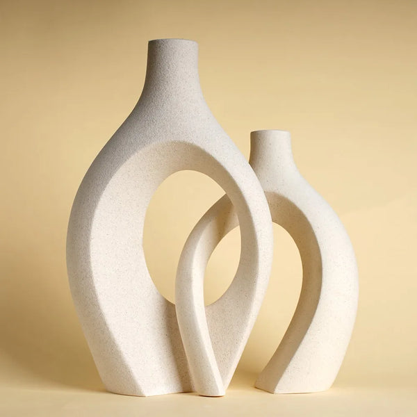 Large Luxury Decorative Ceramic Vase