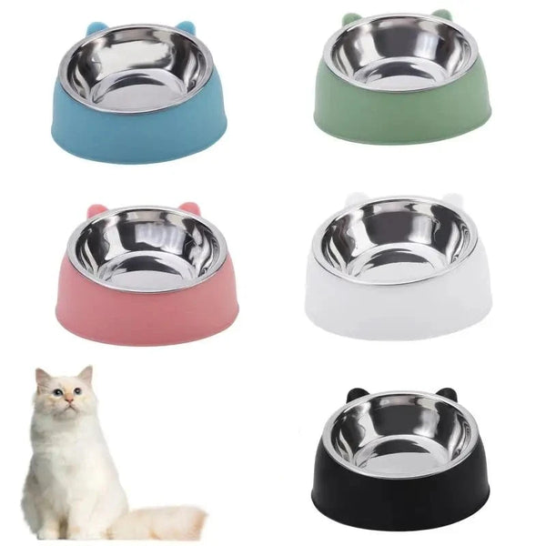 Cat Water Drinking Bowl